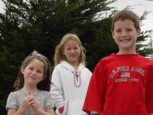 Caleb Gracie Natty in front of Monterey Aquarium