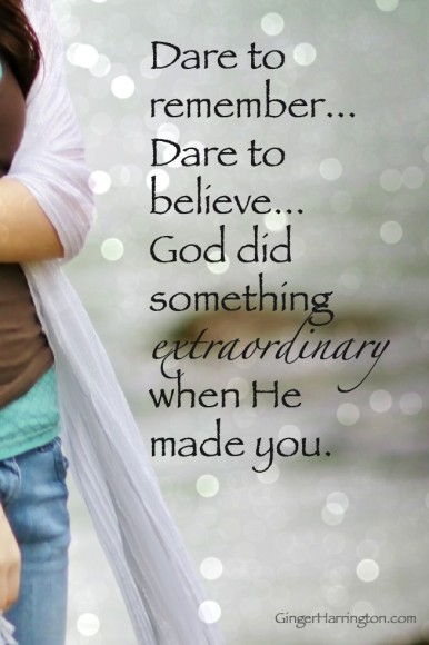 Dare to Believe